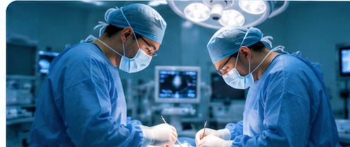 General Surgery at Dr. Javed Khan's surgical clinic